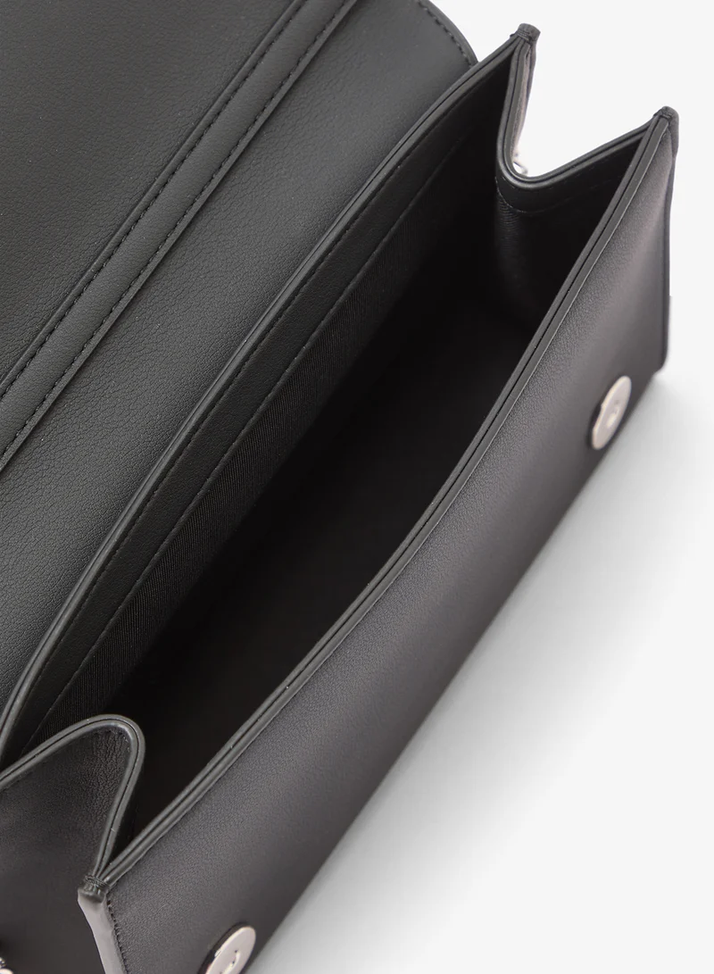 Love Moschino  Smart Daily GRS PU Crossbody Bag for Women | Best Price UAE